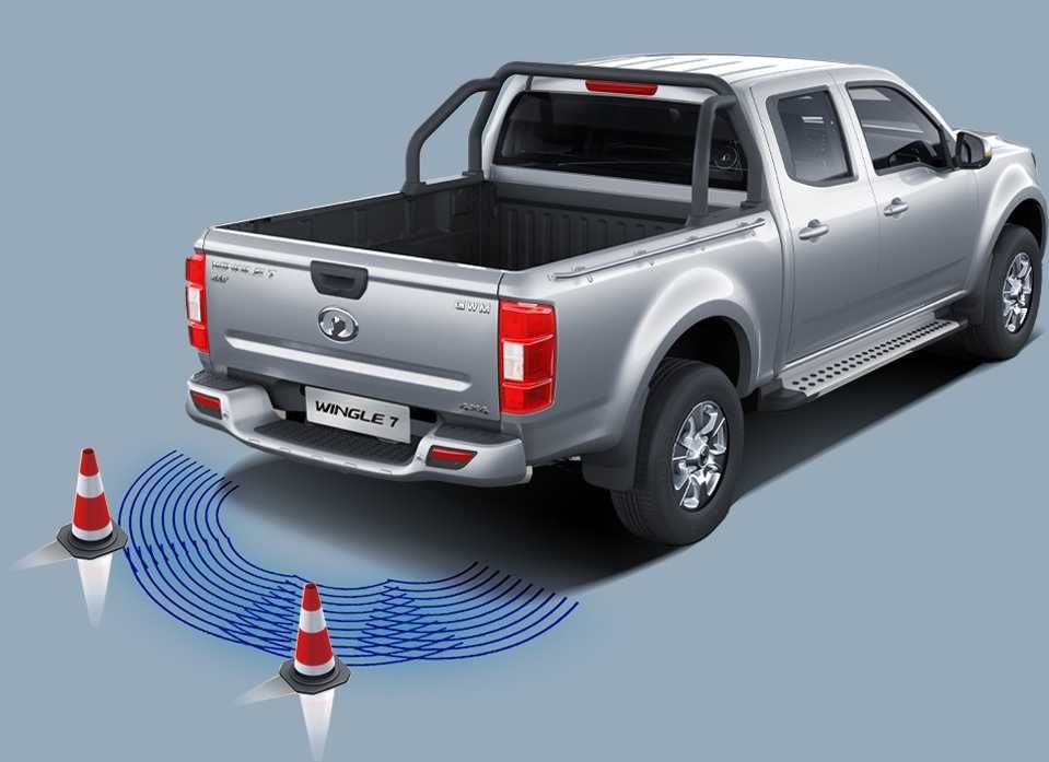 GWM Wingle 7 2.4 MT (4WD)