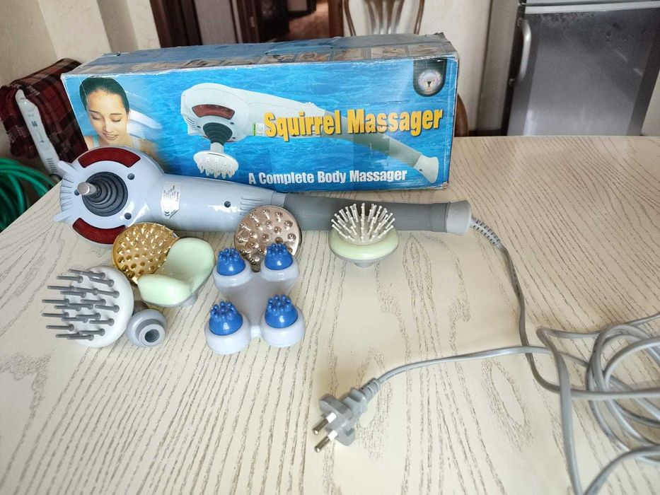 Массажер аппарат для тела