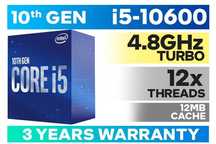 procesor Intel® Core™ i5-10600
