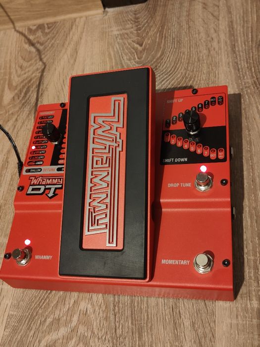 Digitech Whammy DT