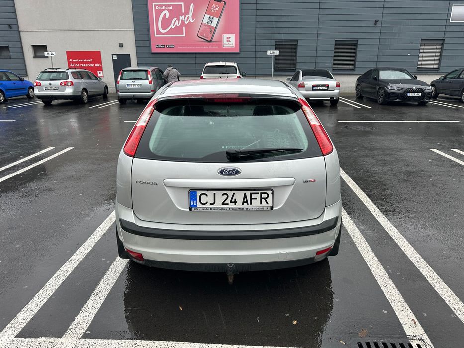 Vând Ford Focus 2