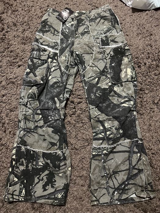 Pantaloni Cargo Madeextreme