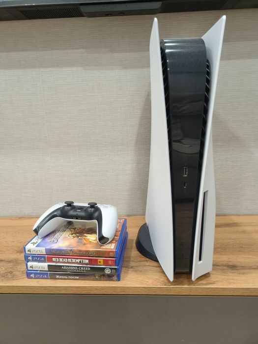 Ps5 продам 200000 тг.