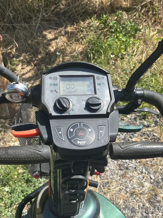 Carucior electric