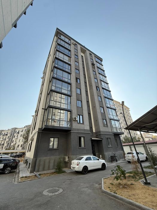 Продается 2х-комнатная квартира 60м2 в ЖК «Baku Residence».