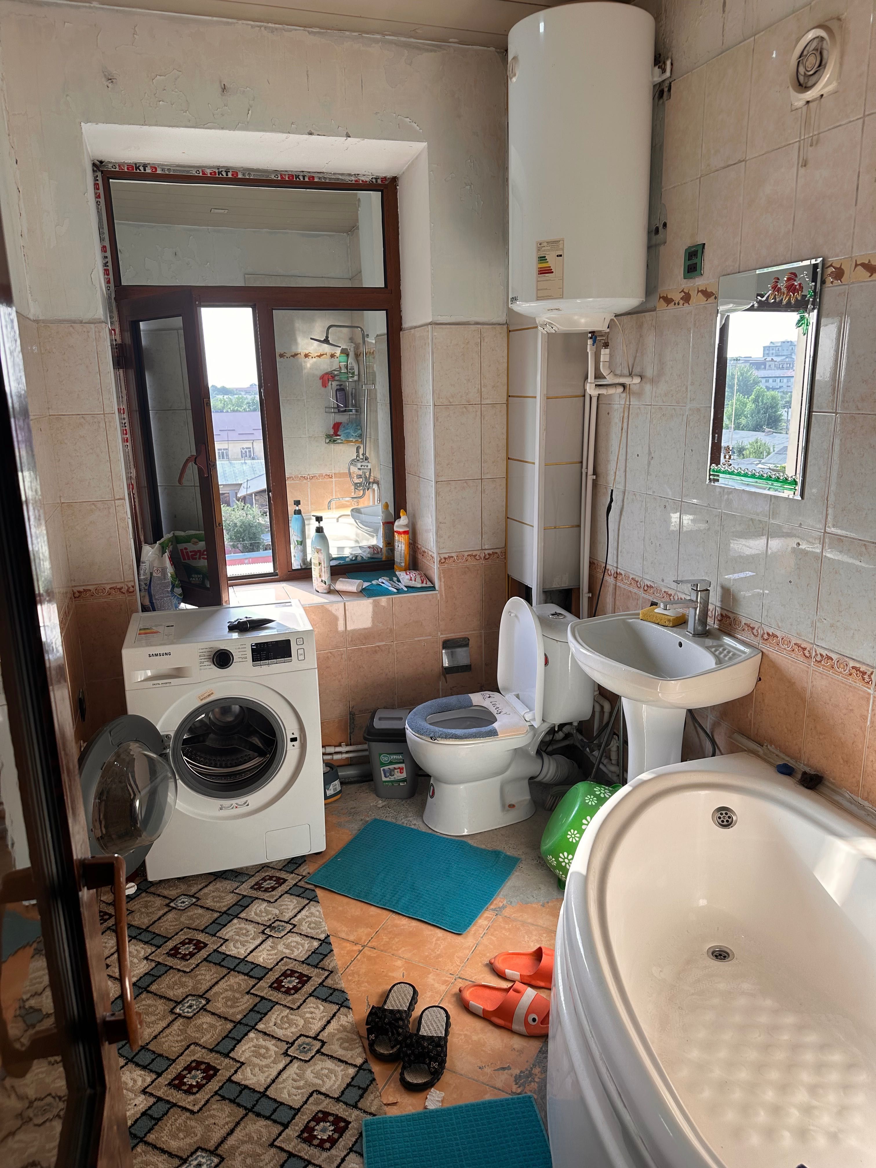 Andijon Shaxarda uzoq mudatli ijara Apartment andijan for long term
