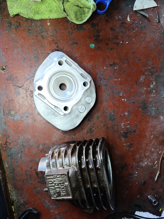 Set original Yamaha 100cc Neos / Ovetto