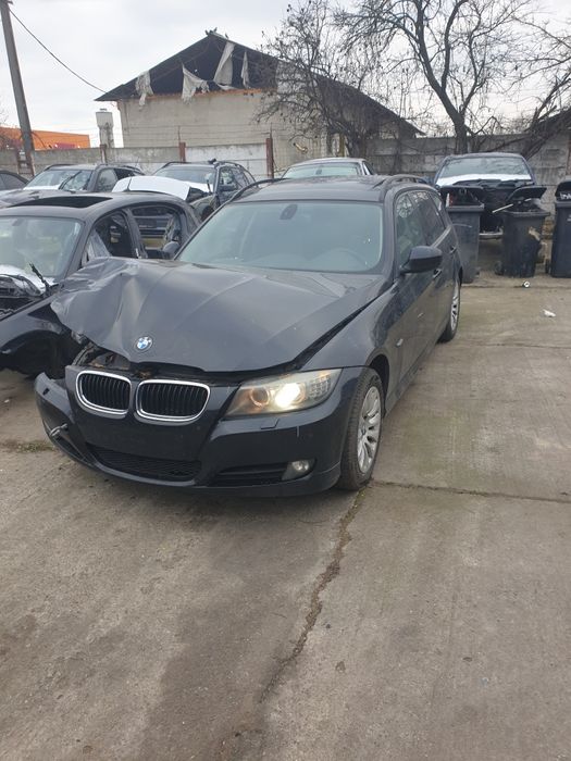 Dezmembrez bmw seria 3 e91 177cp manuala euro 5