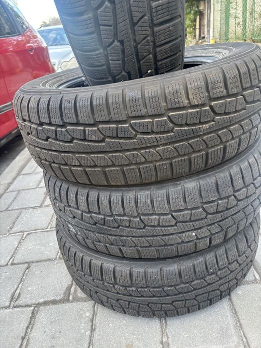 Зимни гуми за джип 225 / 65 / 17