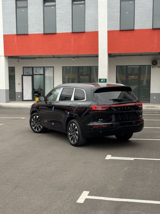 Aito M7 Hybrid 2025 +dop opsiya Krasskasi Tozza