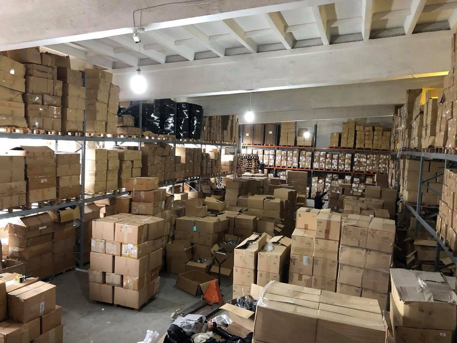 Haine Outlet EN GROSS