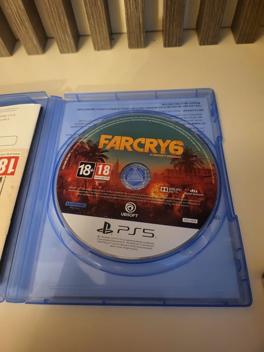 Farcry 6 pentru ps 6