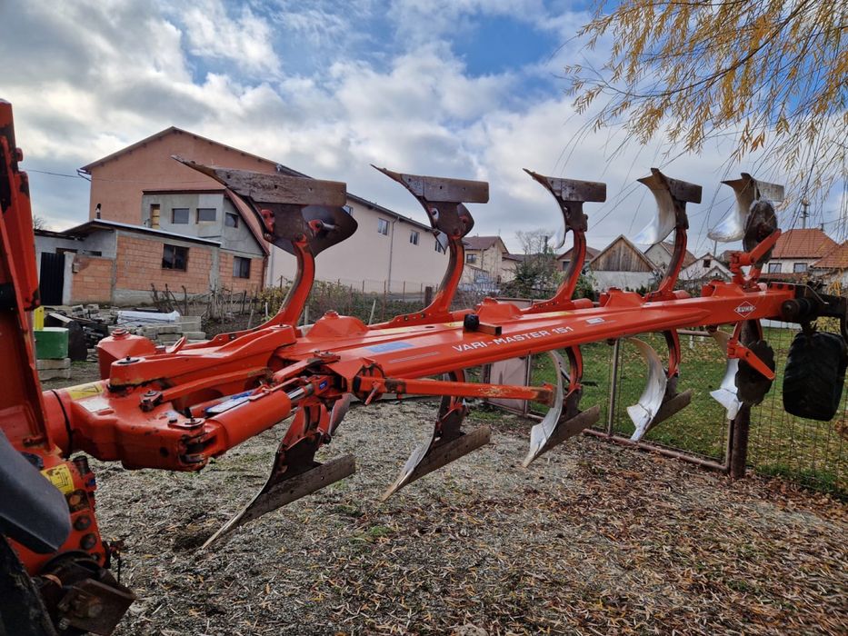 Plug Kuhn Vari-Master 151