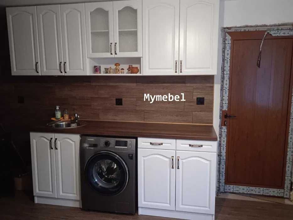 Производство на кухни по инвидуален проект