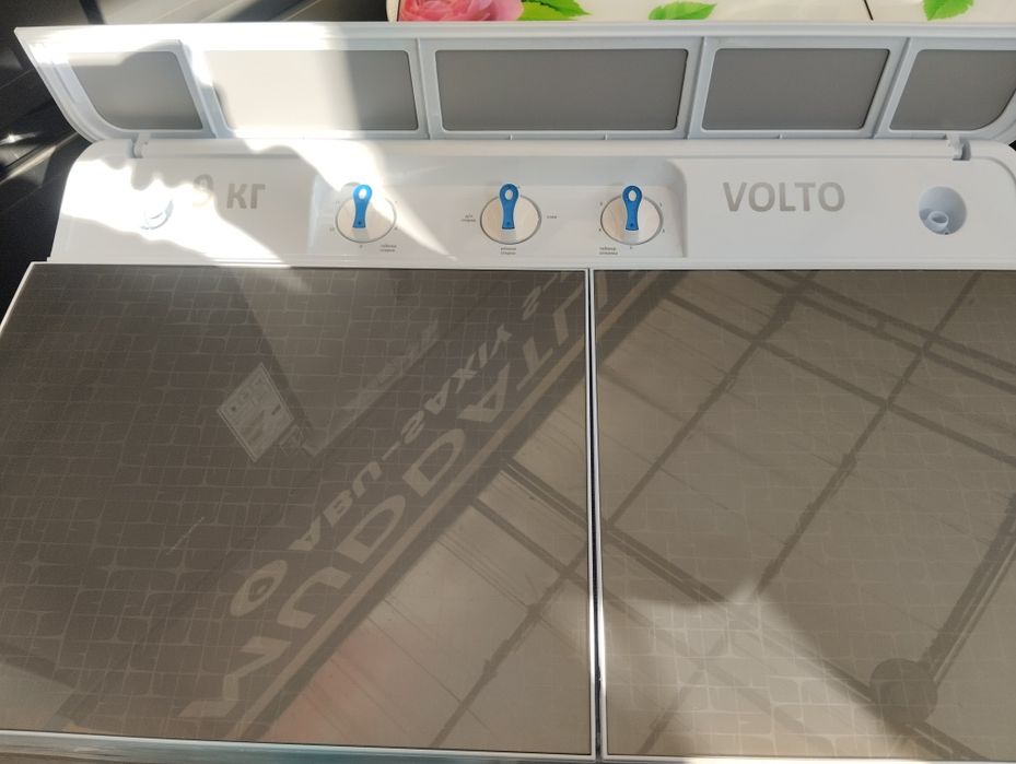 Pol avtomat kir moshinallar 3 yil kafolati bor