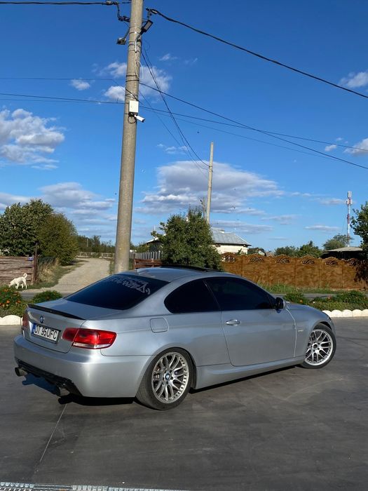 Bmw seria 3 e92 325d automat