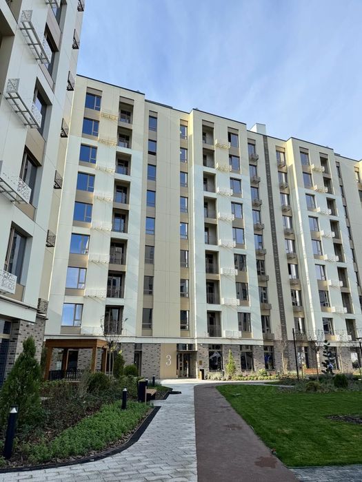 Продаю СВОЮ квартиру! 2/5/9 Бизнес класс ЖК SADO "Bi group"