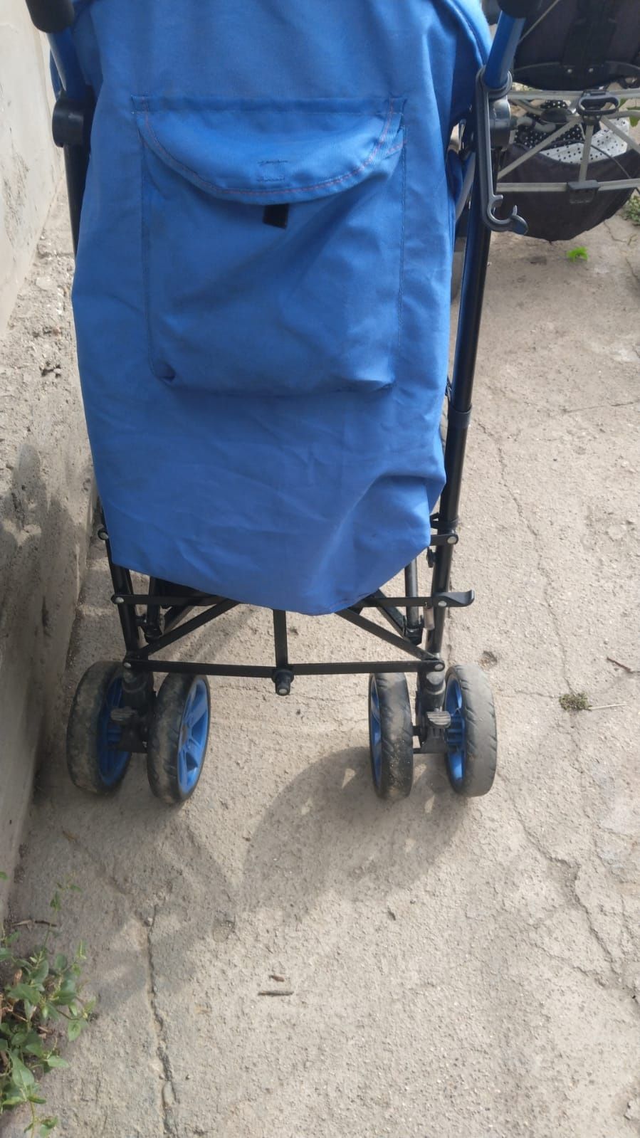 Детская коляска в отличном состоянии как новая