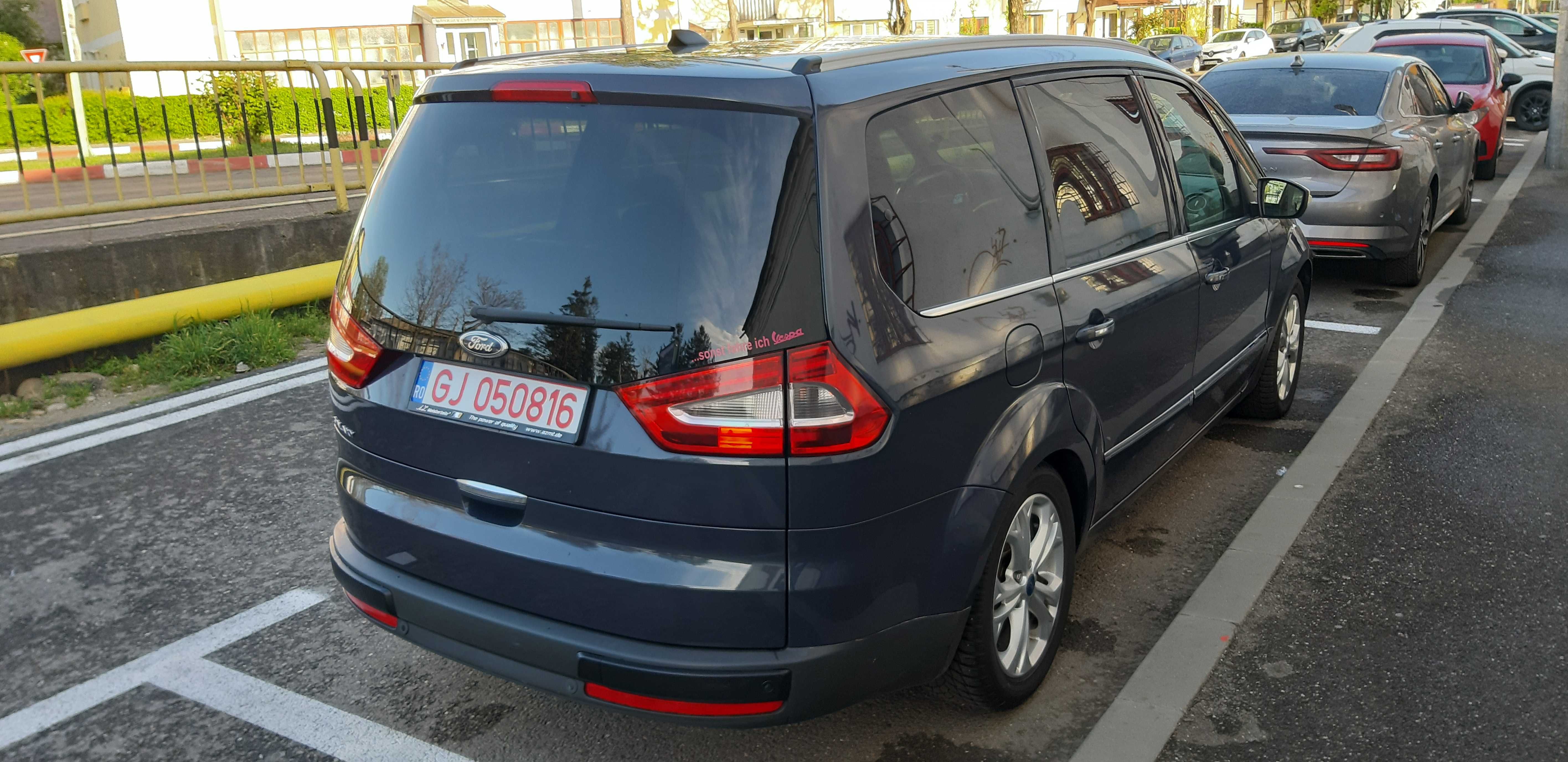 Ford Galaxy 7 locuri