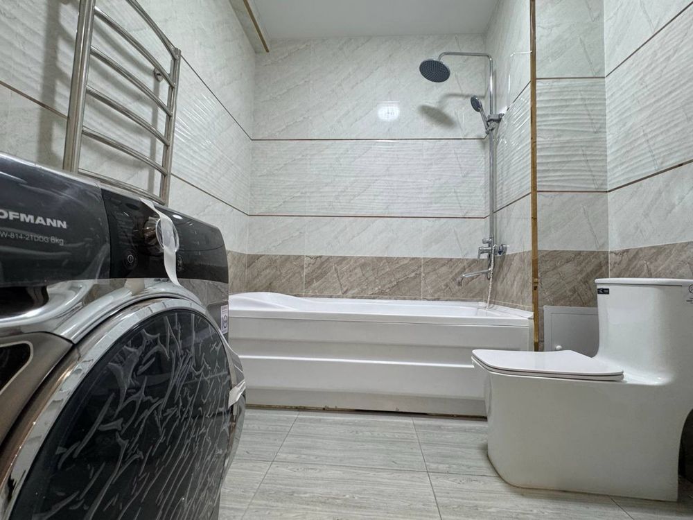 Бадамзар Жк "Elite House" 4/3/9 136кв.м евро ремонт + парковка в бонус