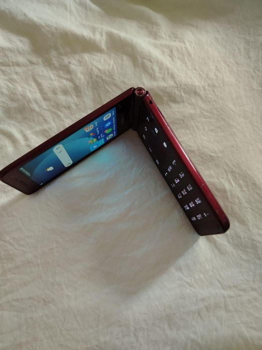 Самсунг полусенсорный