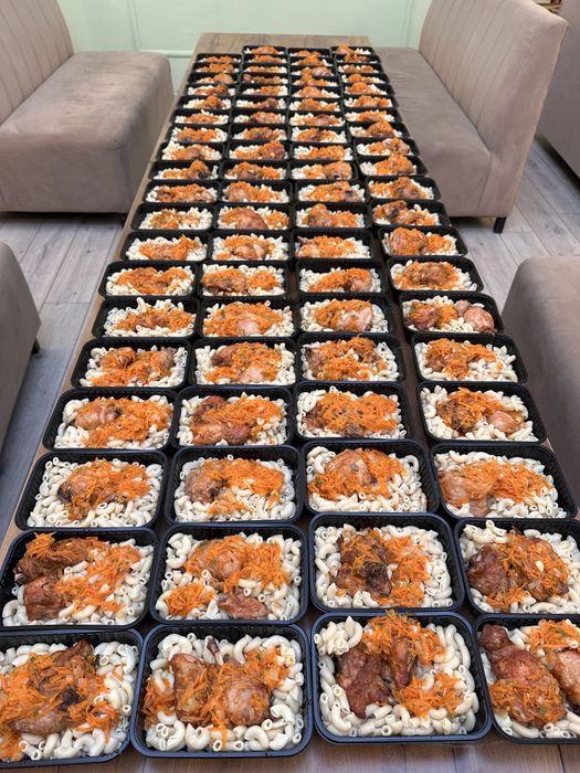 Комплексные обеды, Восточная кухня, Выпечка.