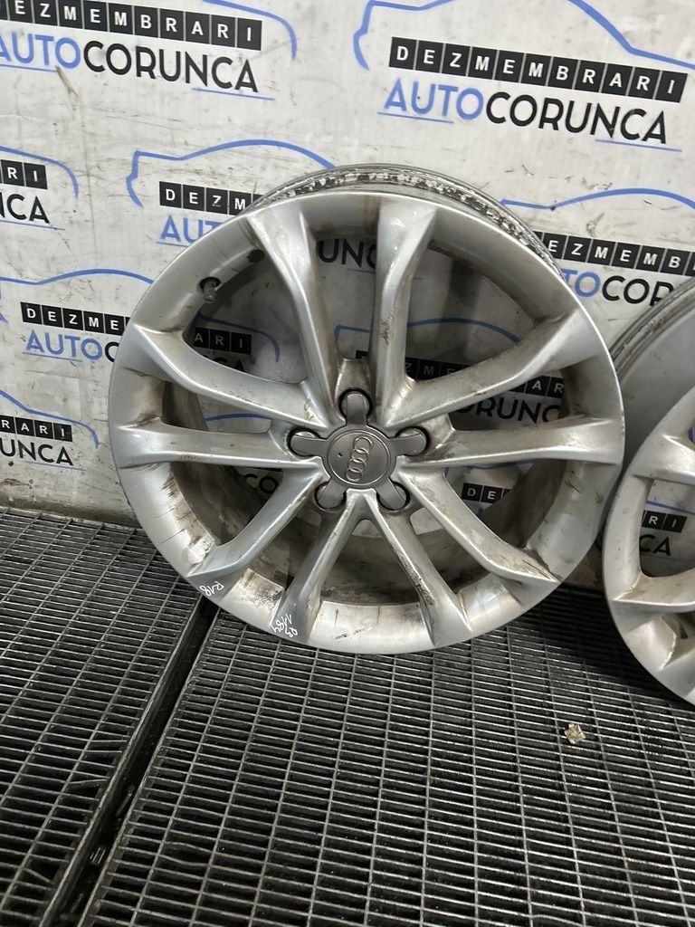 Jante aliaj AUDI Q3 2011 - 2018 (1184) R18 R18 ET 43