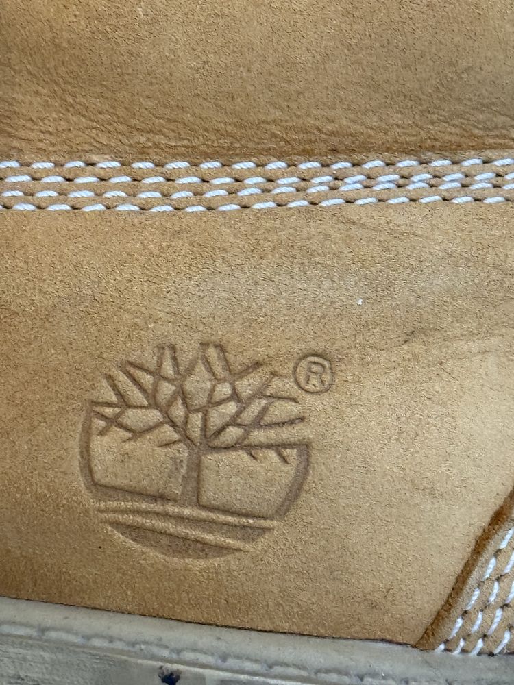 Боти Timberland размер 37