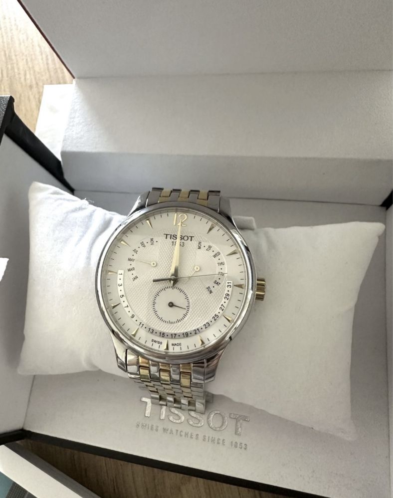 Tissot мъжки часовник