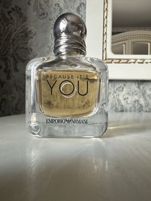 Продам духи Armani оригинал
