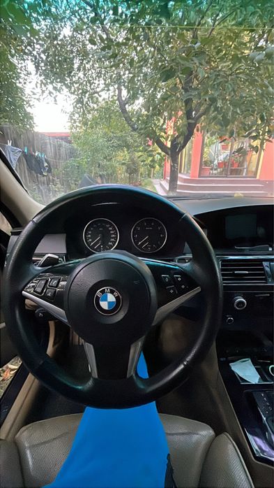 Bmw 525i e60 automat!