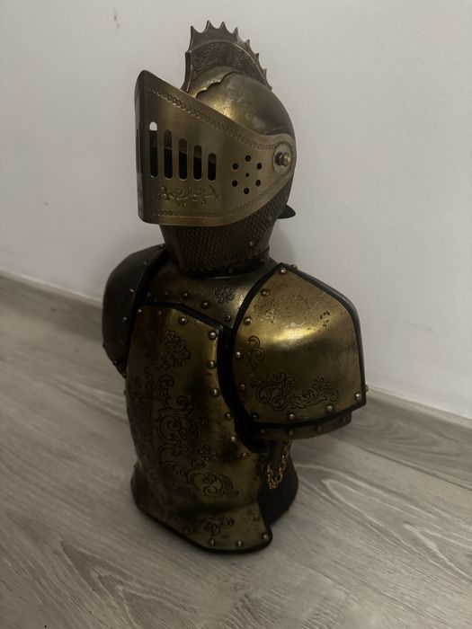 Комплект  рицарски доспехи Nikka с бар