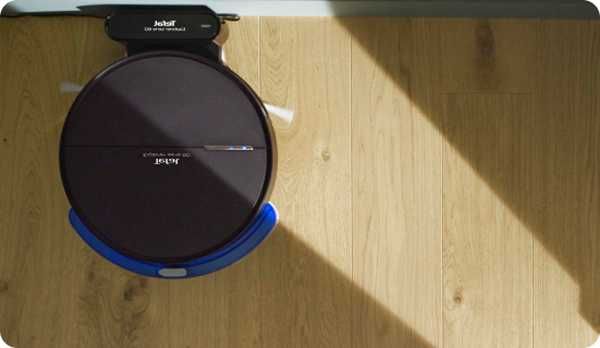 Робот-пылесос Tefal X-plorer Serie 60