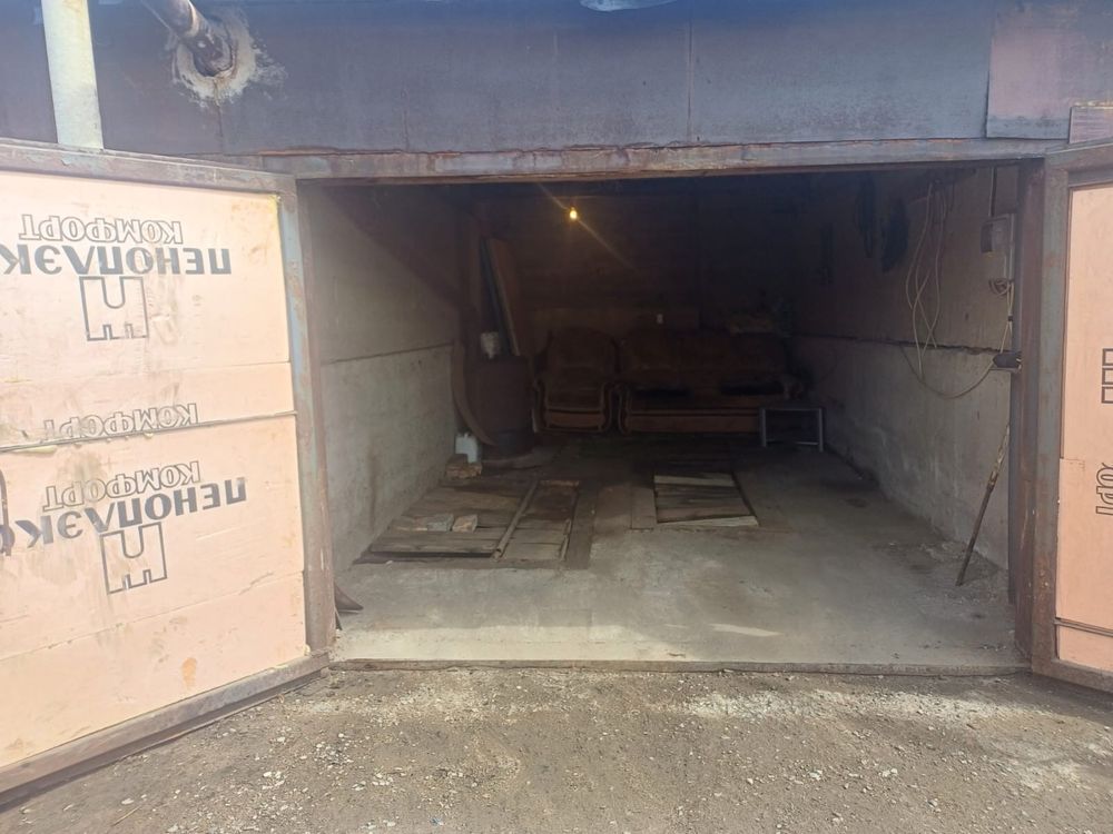 Продам гараж 24 квадрата