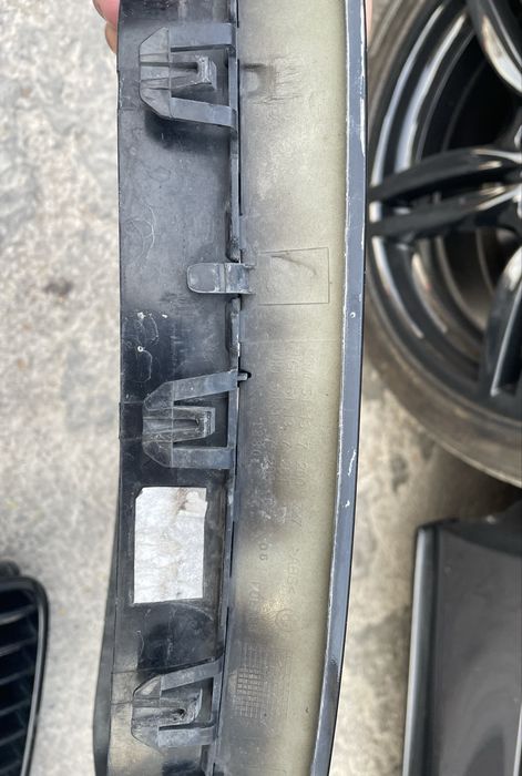 Решетка на бмв ф10