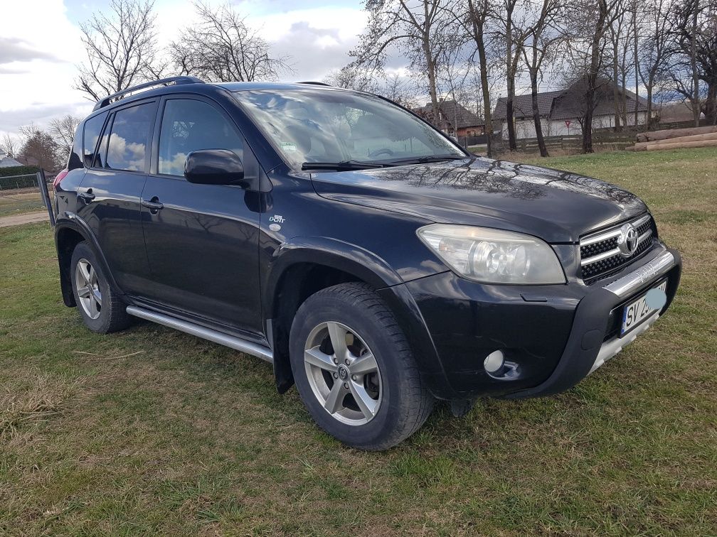 Toyota Rav4 D-Cat