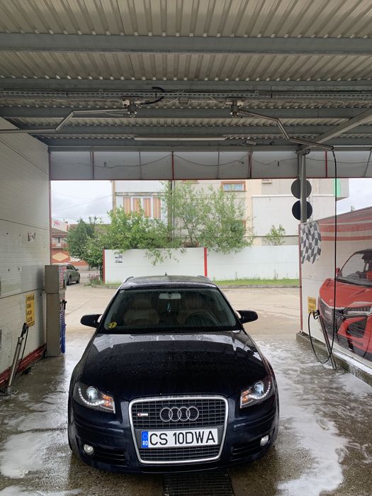 VAND URGENT !!!Audi A3 2.0             Sportback