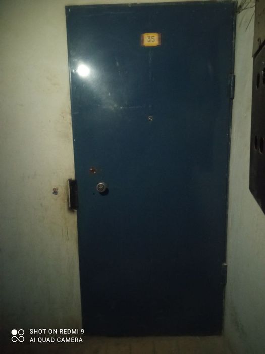 двер металлический