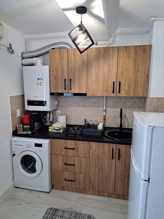 Garsoniera luxury regim hotelier