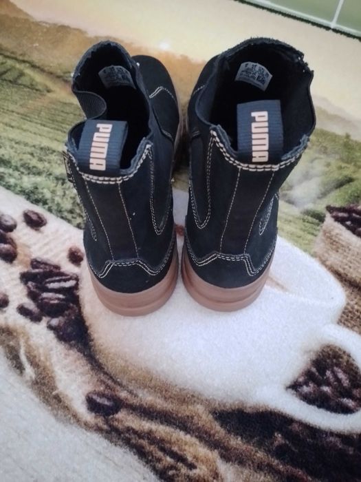 Puma ghete femei Chelsea