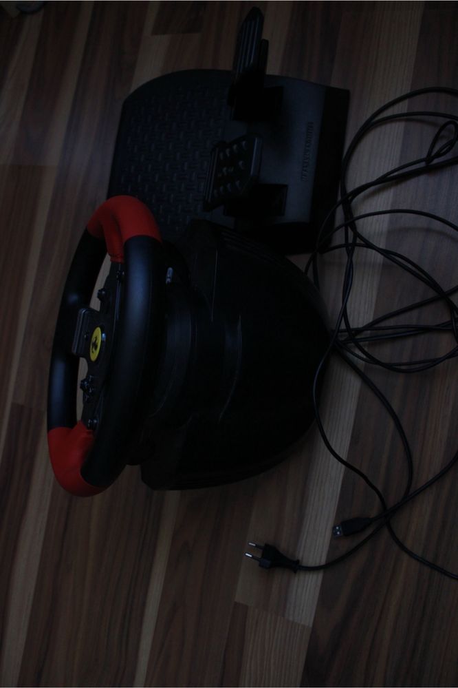 ThrustMaster T150 Ferrari Edition