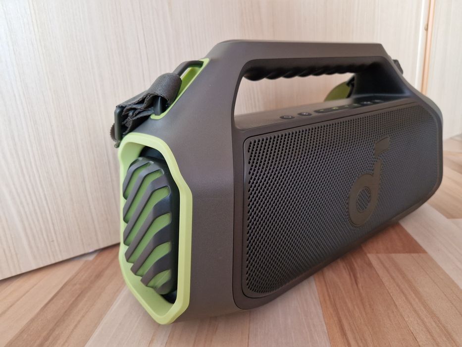 Boxa portabila Anker Soundcore Boom 2 plus