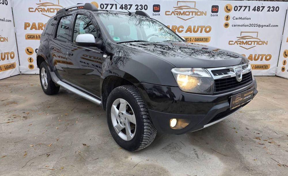 Duster 4x4  / 2011  Garanție .Cash / Rate