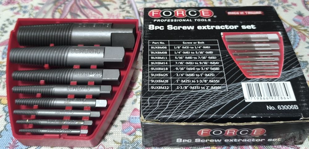 Продам Экстрактор фирмы FORCE