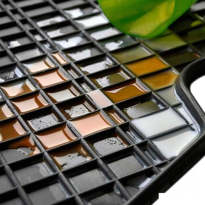 Гумени стелки за VW Пасат/Passat B6/B7/B8/CC