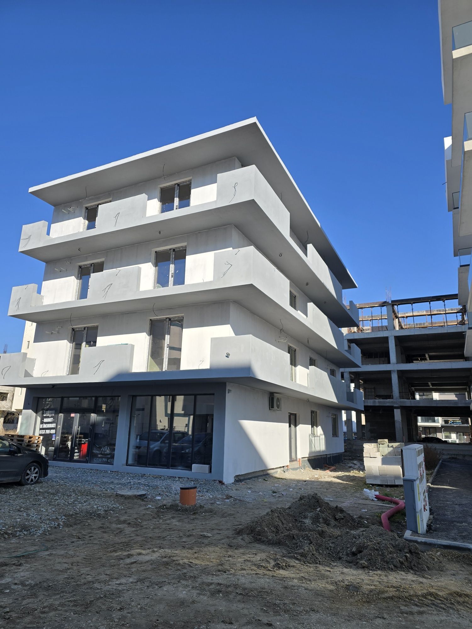 OFERTA !!! Garsoniera la 100m de plaja în Mamaia Nord