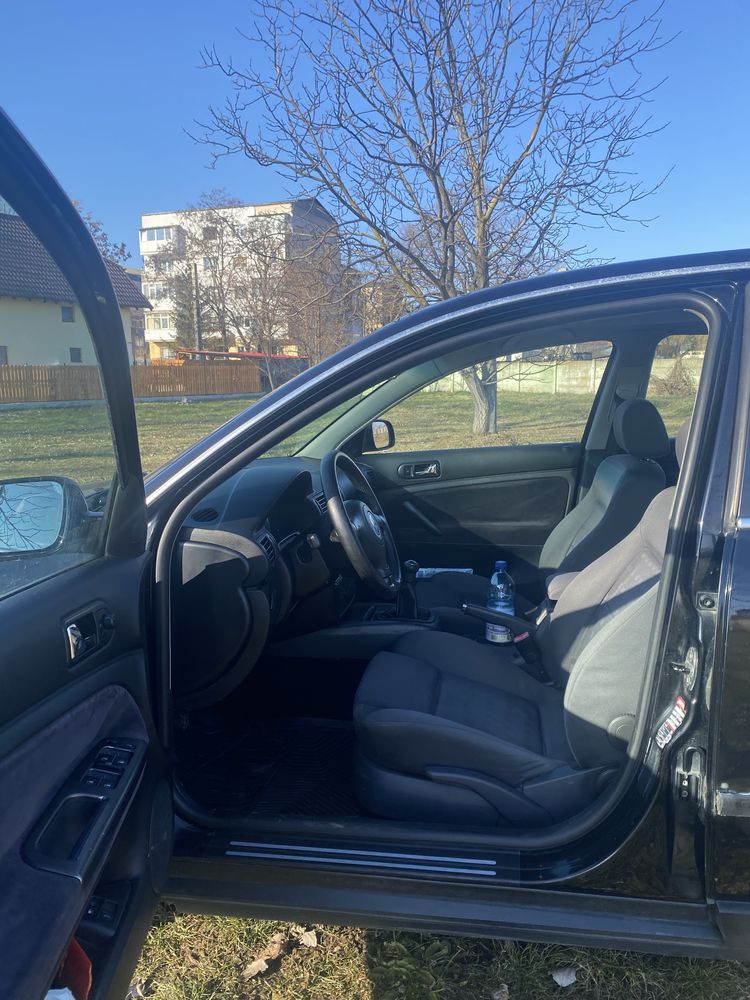 VW Passat 1.9 tdi