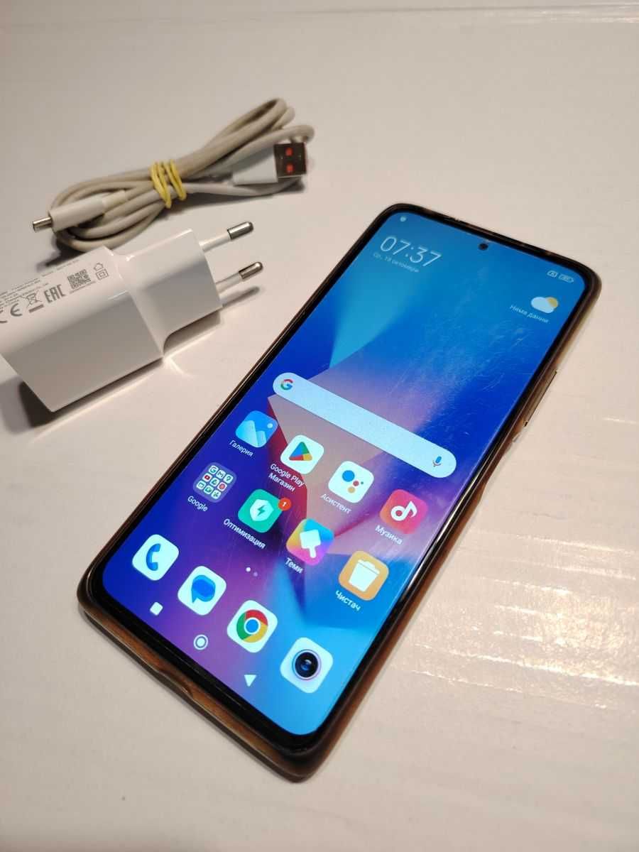 Xiaomi Redmi Note 10 Pro, 8GB RAM / 128GB