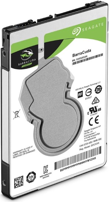 Hard disk 500GB laptop Seagate 2.5 inch sigilat interfata Sata hdd nou