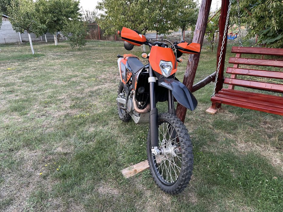 KTM 450 EXC-R Enduro
